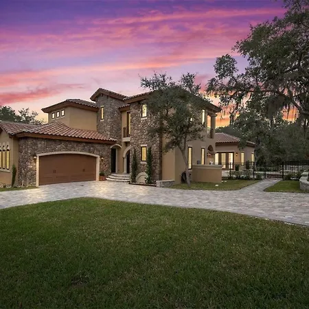 Mediterranean Villa